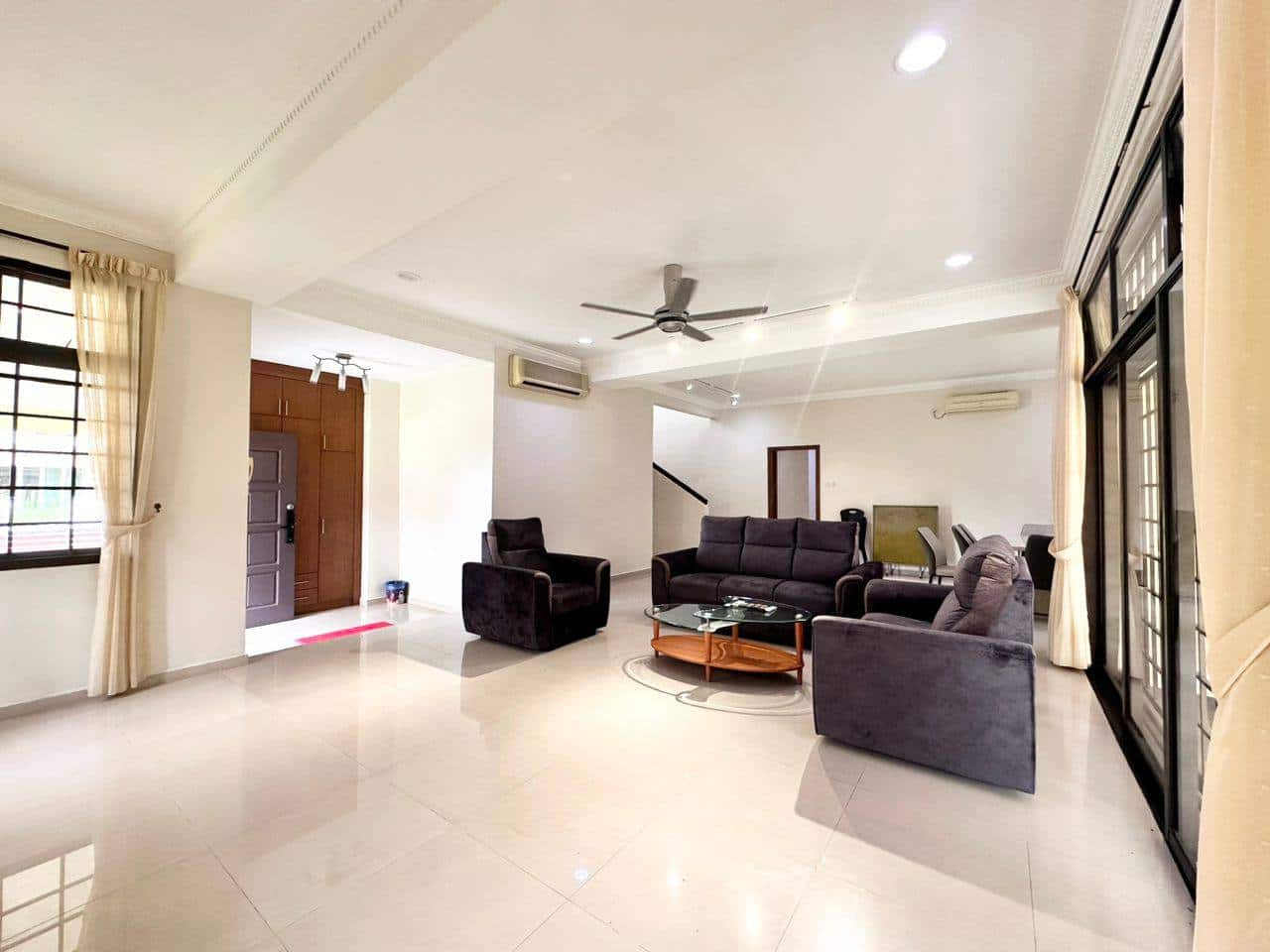 2 Storey Bungalow Intermediate Jalan Abdul Samad 2