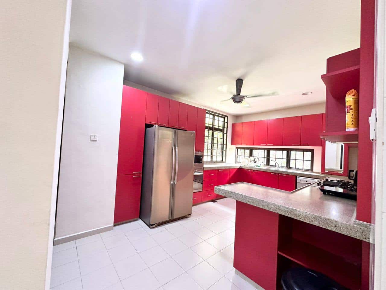 2 Storey Bungalow Intermediate Jalan Abdul Samad 5