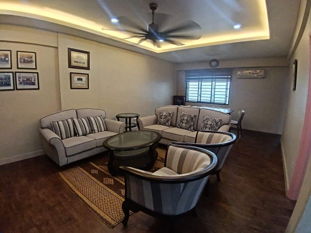 Service Apartment Bayu Puteri 3 3