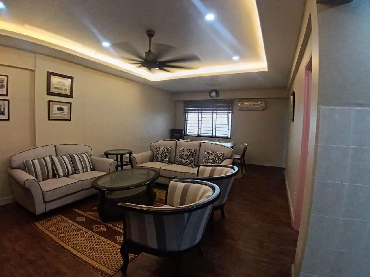 Service Apartment Bayu Puteri 3 2