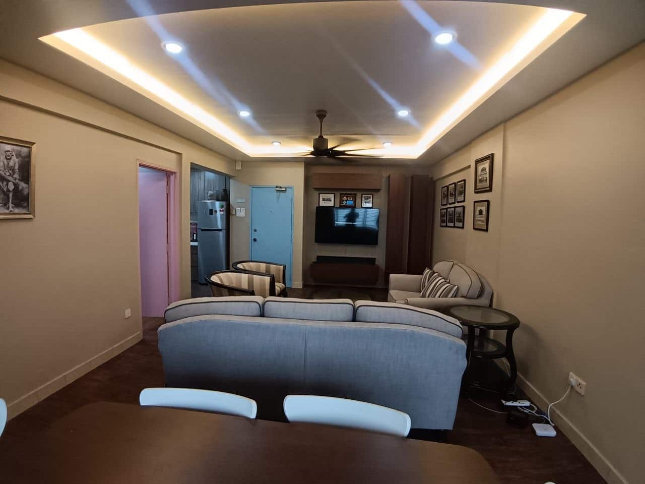Service Apartment Bayu Puteri 3 1