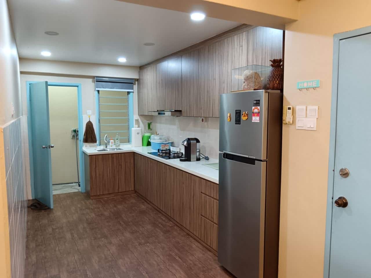 Service Apartment Bayu Puteri 3 5