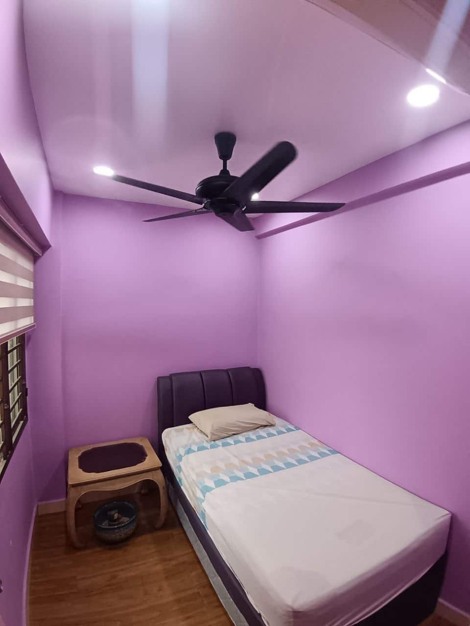 Service Apartment Bayu Puteri 3 10