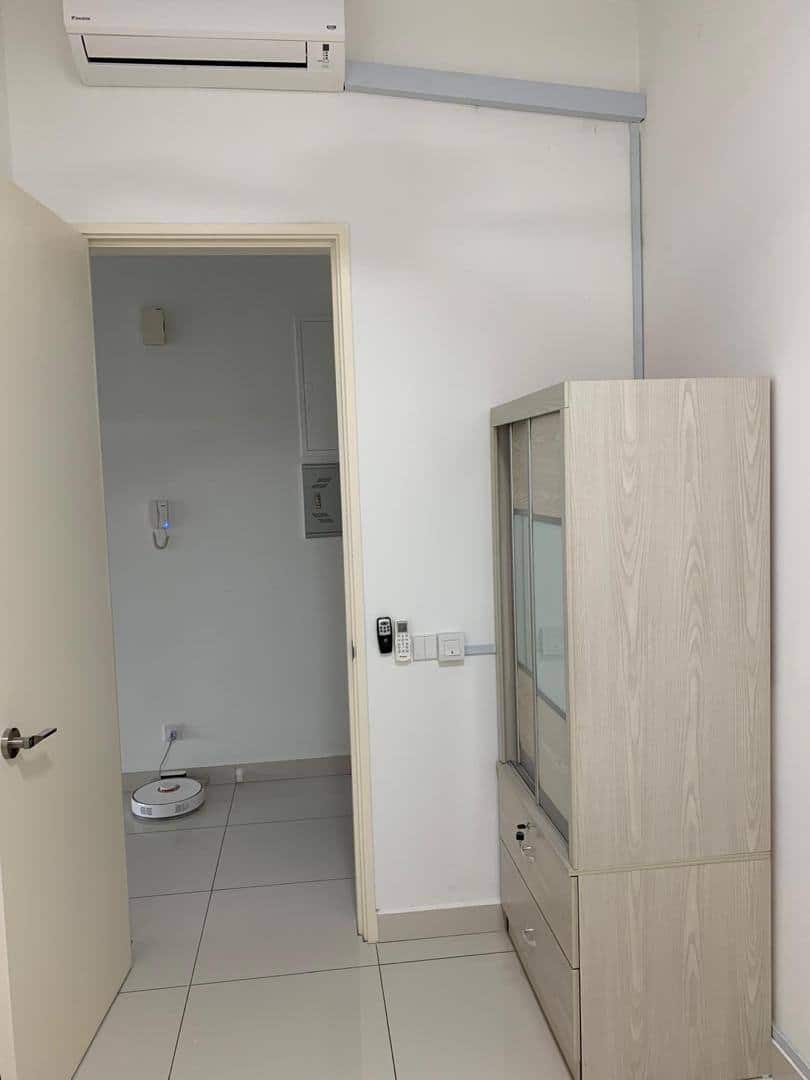 Corner Unit Type C (High Floor) Eco Nest @ Eco Botanic 7