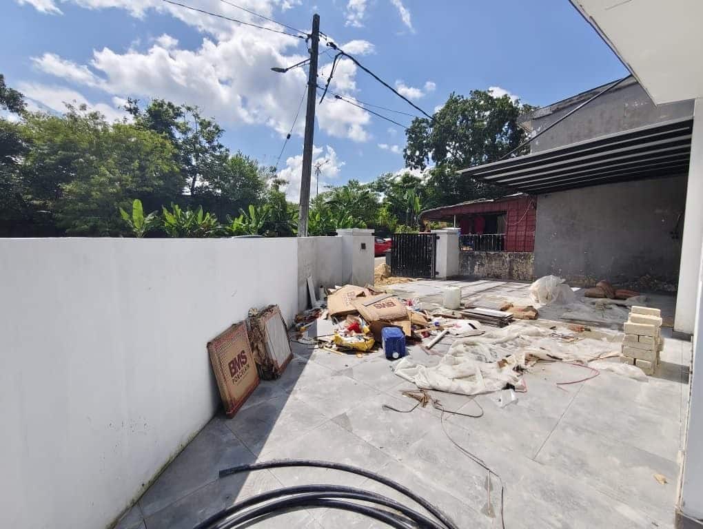 Double Storey Corner House Bandar Baru Permas Jaya 2