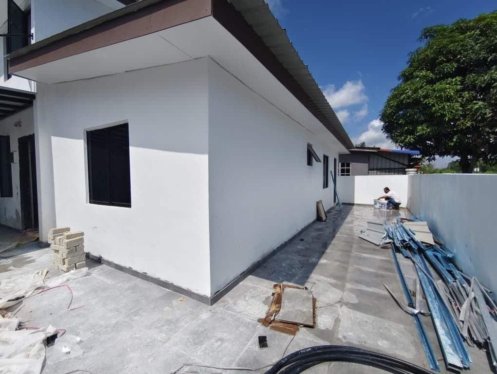 Double Storey Corner House Bandar Baru Permas Jaya 1