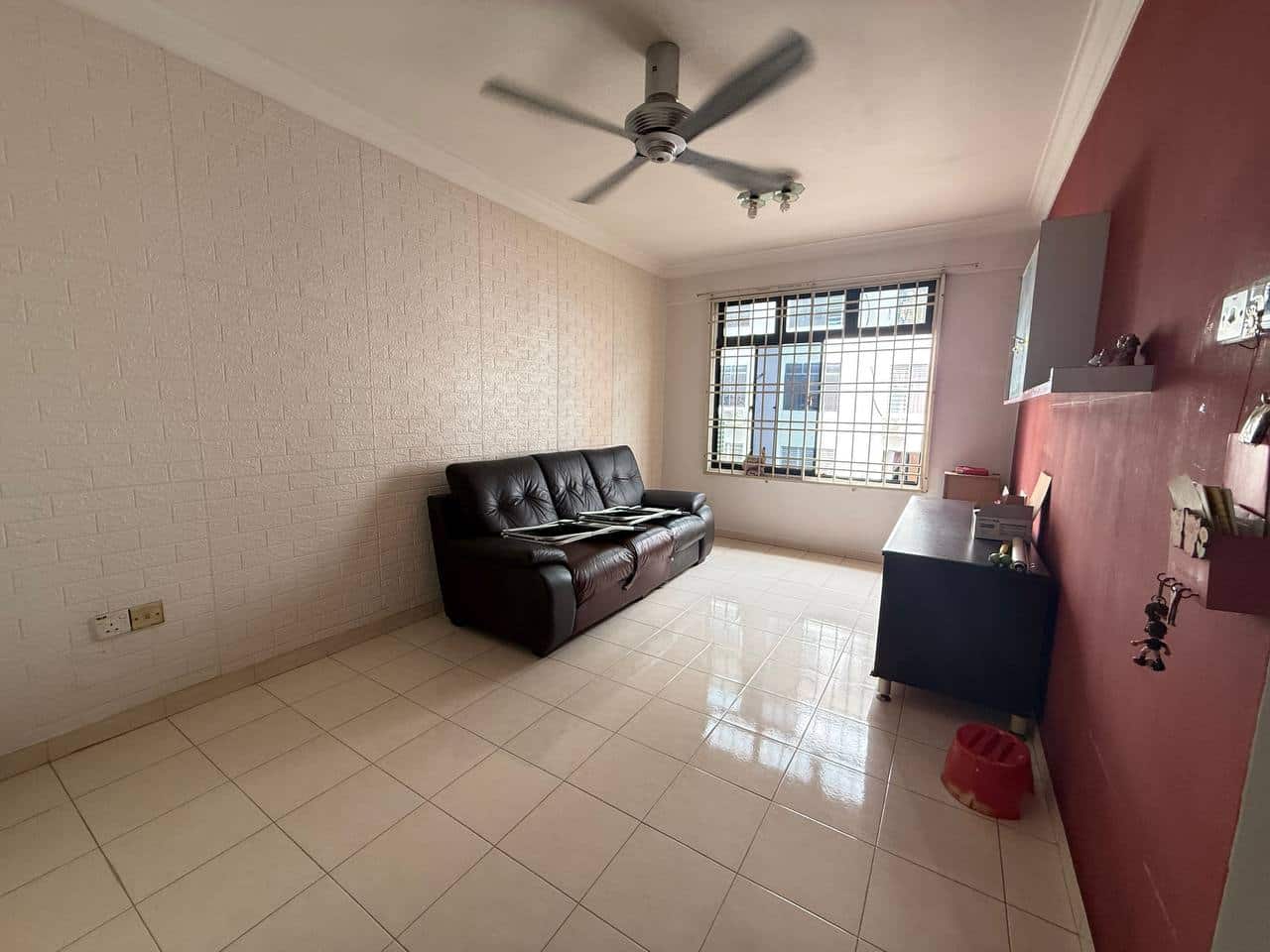 Apartment Taman Desa Tebrau 3