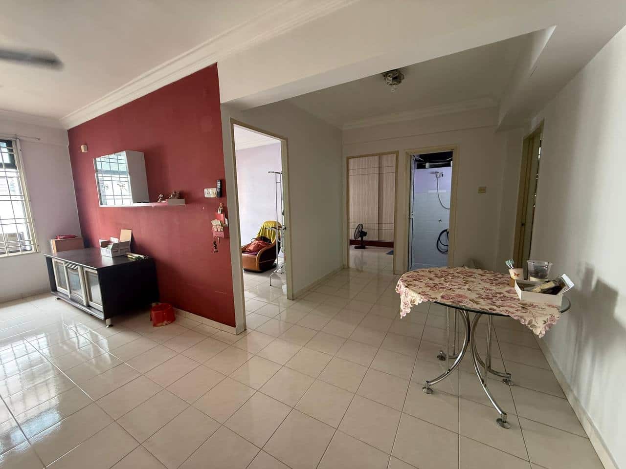 Apartment Taman Desa Tebrau 2