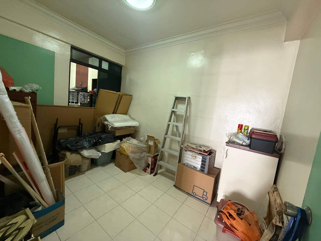 Apartment Taman Desa Tebrau 7