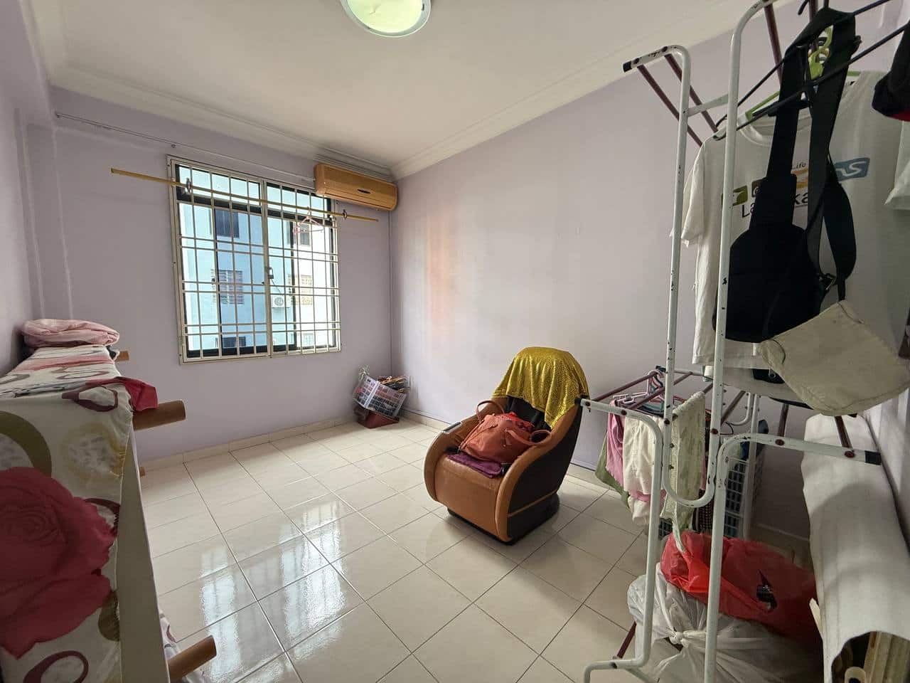 Apartment Taman Desa Tebrau 6