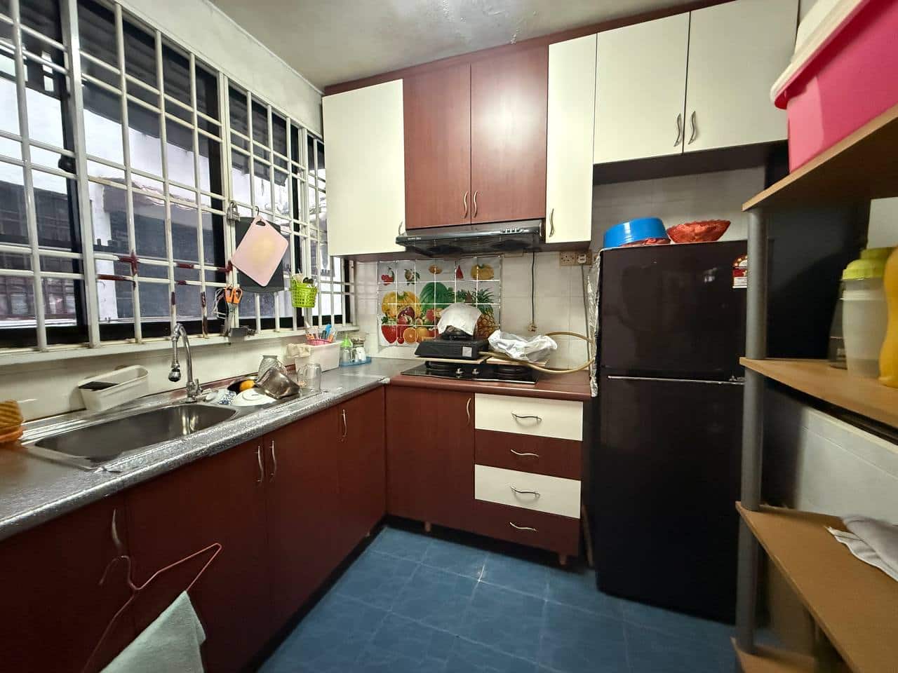 Apartment Taman Desa Tebrau 5