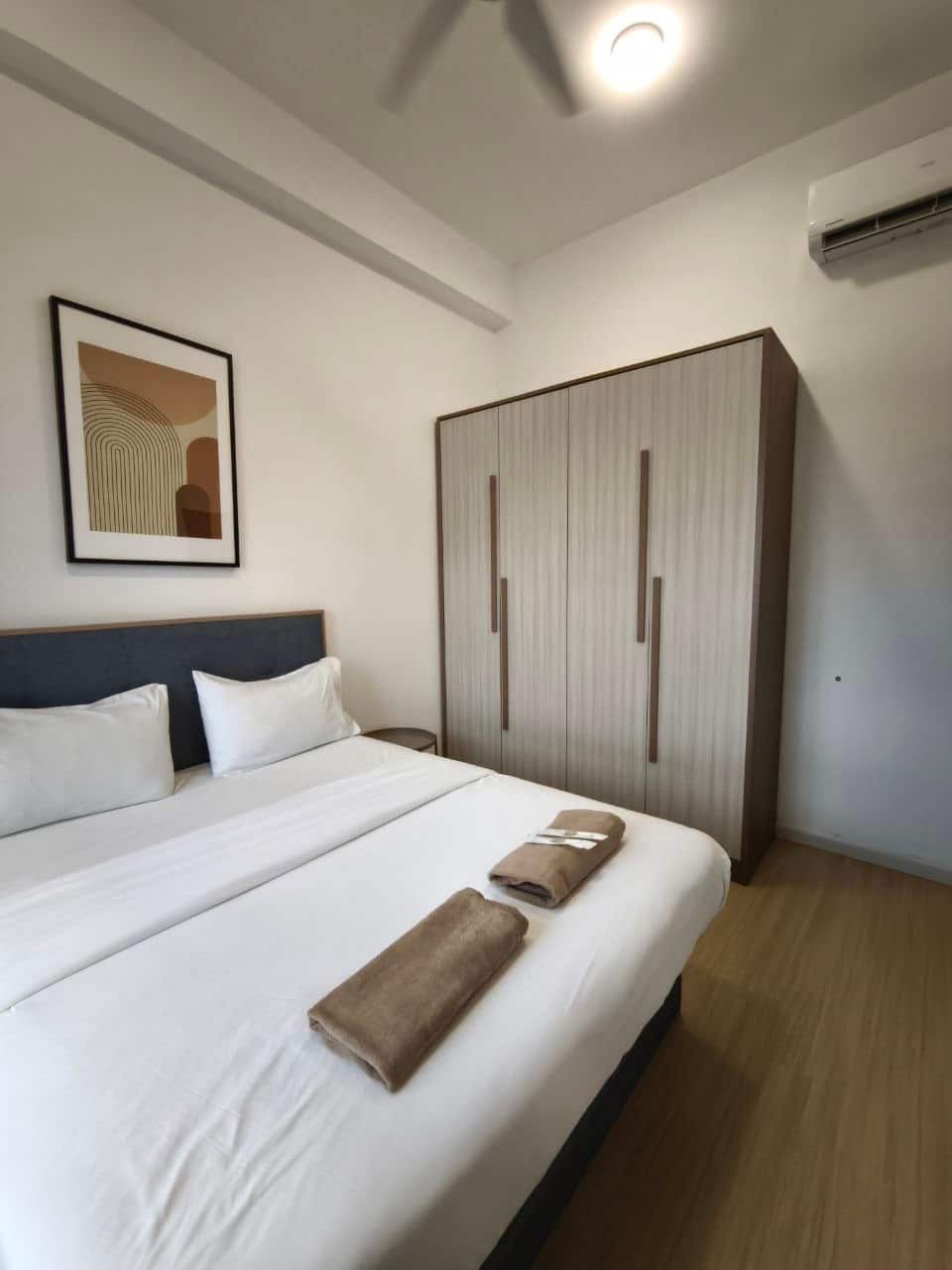 Non Loft Unit Medini 4