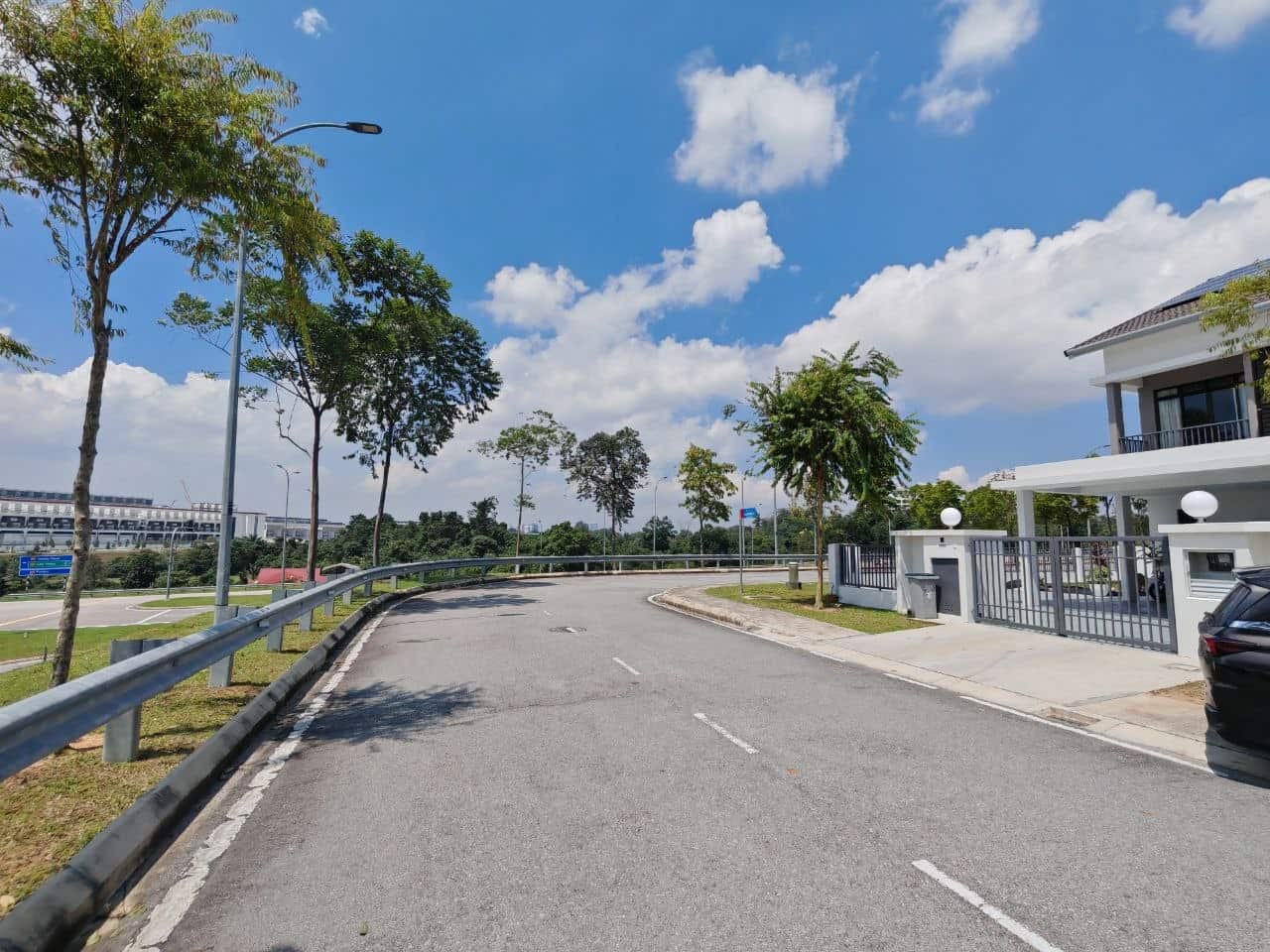 Double Storey Terrace Jalan Aspira 2/5