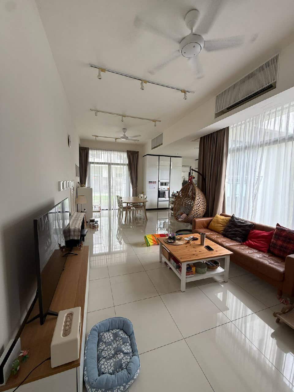 2 Storey Terrace House Avira Medini 1