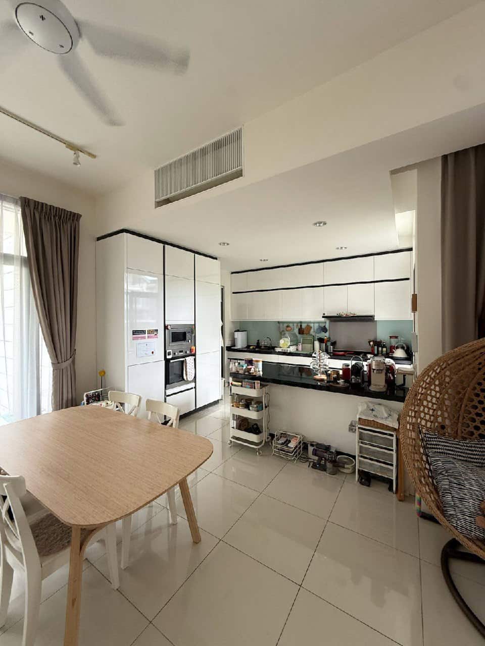 2 Storey Terrace House Avira Medini 5