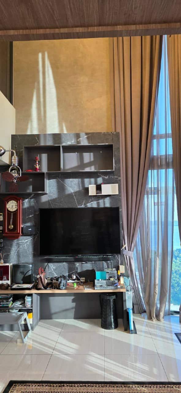 Duplex Corner Unit Puteri Harbour 4