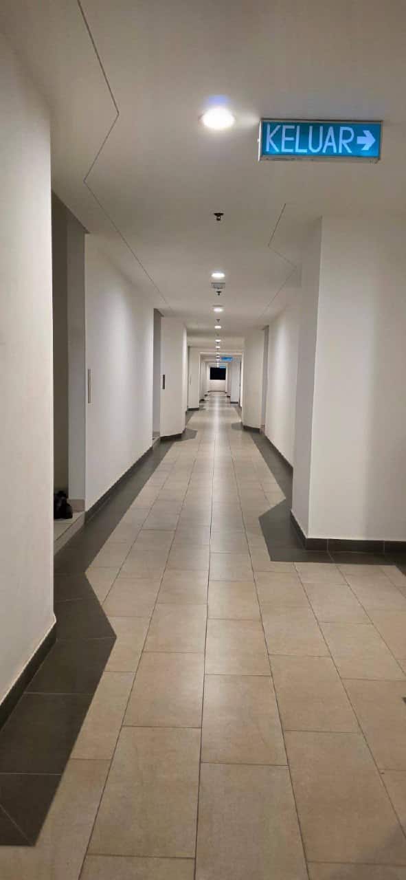 Duplex Corner Unit Puteri Harbour 9