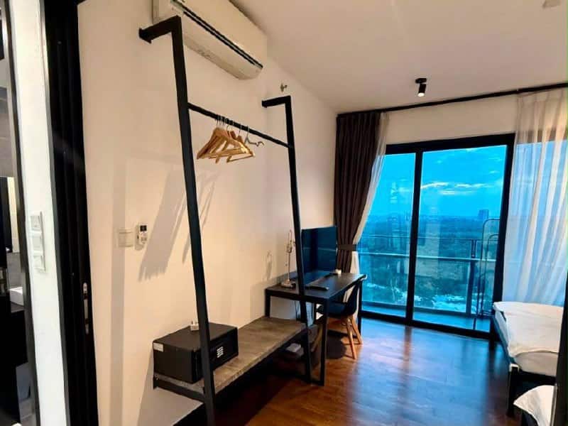 Studio Almas Suites 1