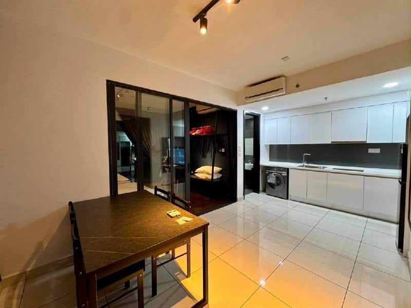Studio Almas Suites @ Puteri Harbour