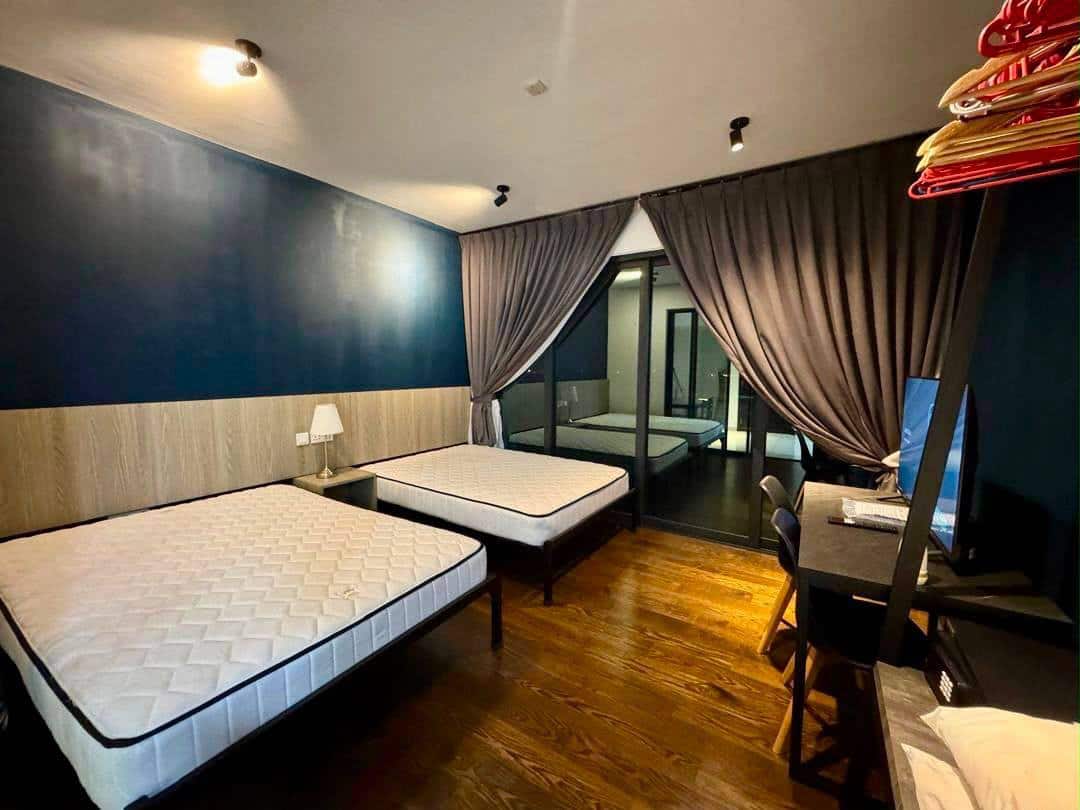 Studio Almas Suites @ Puteri Harbour 3