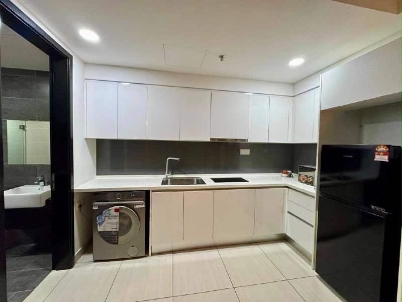 Studio Almas Suites @ Puteri Harbour 4