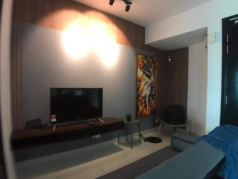 Studio Almas Puteri Harbour 4