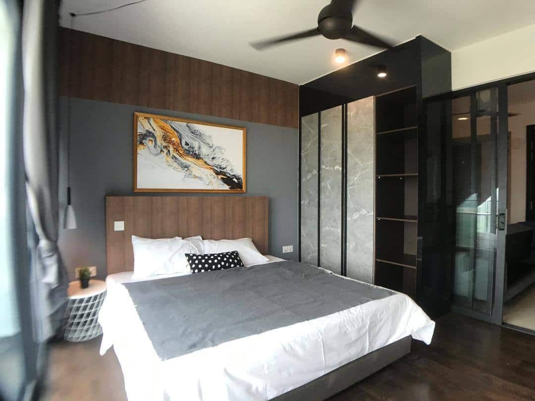 Studio Almas Puteri Harbour 2