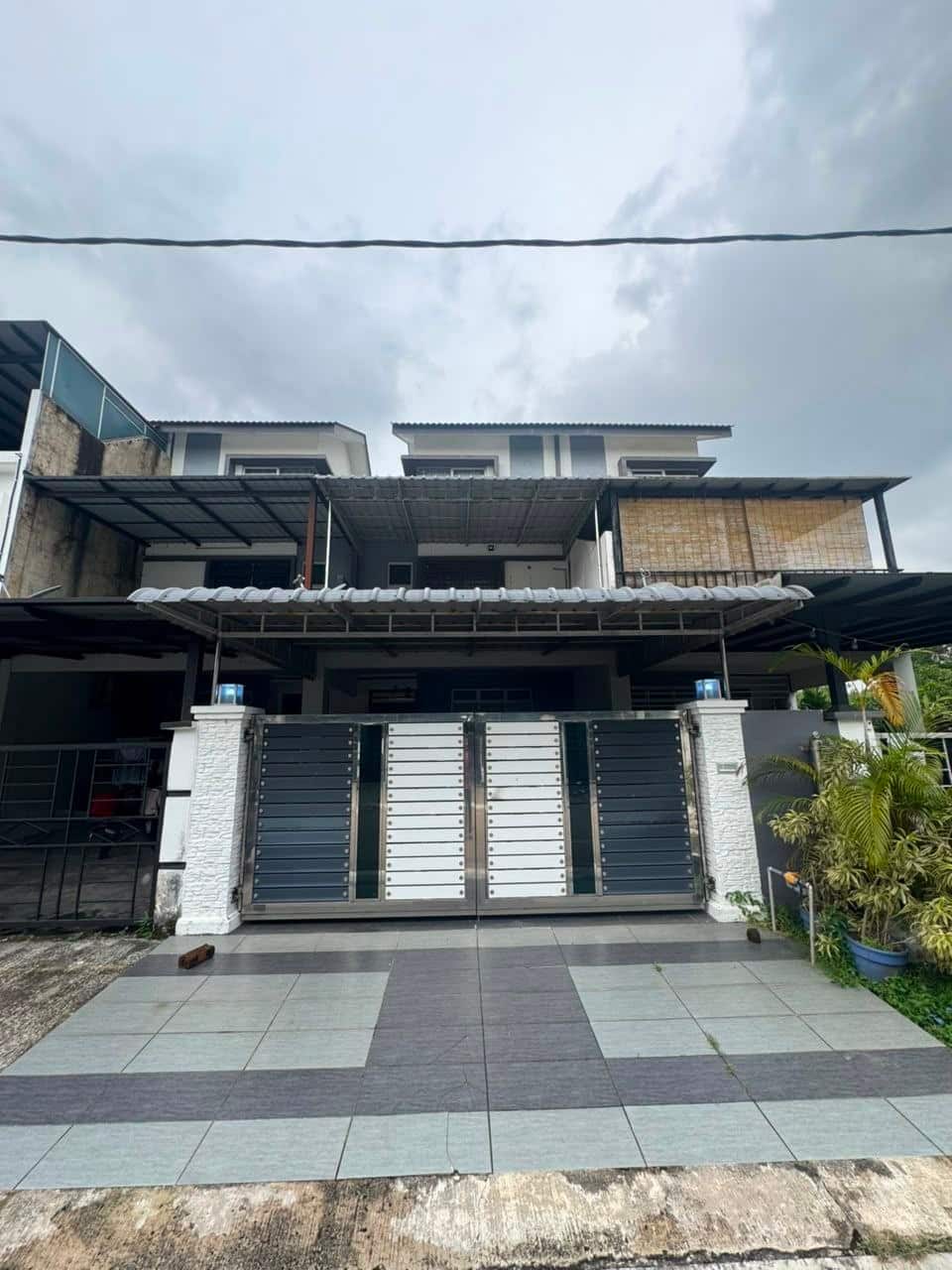 2.5-Storey Taman Scientex 3