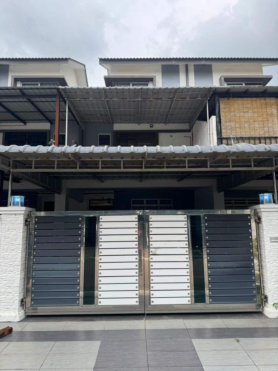 2.5-Storey Taman Scientex 4