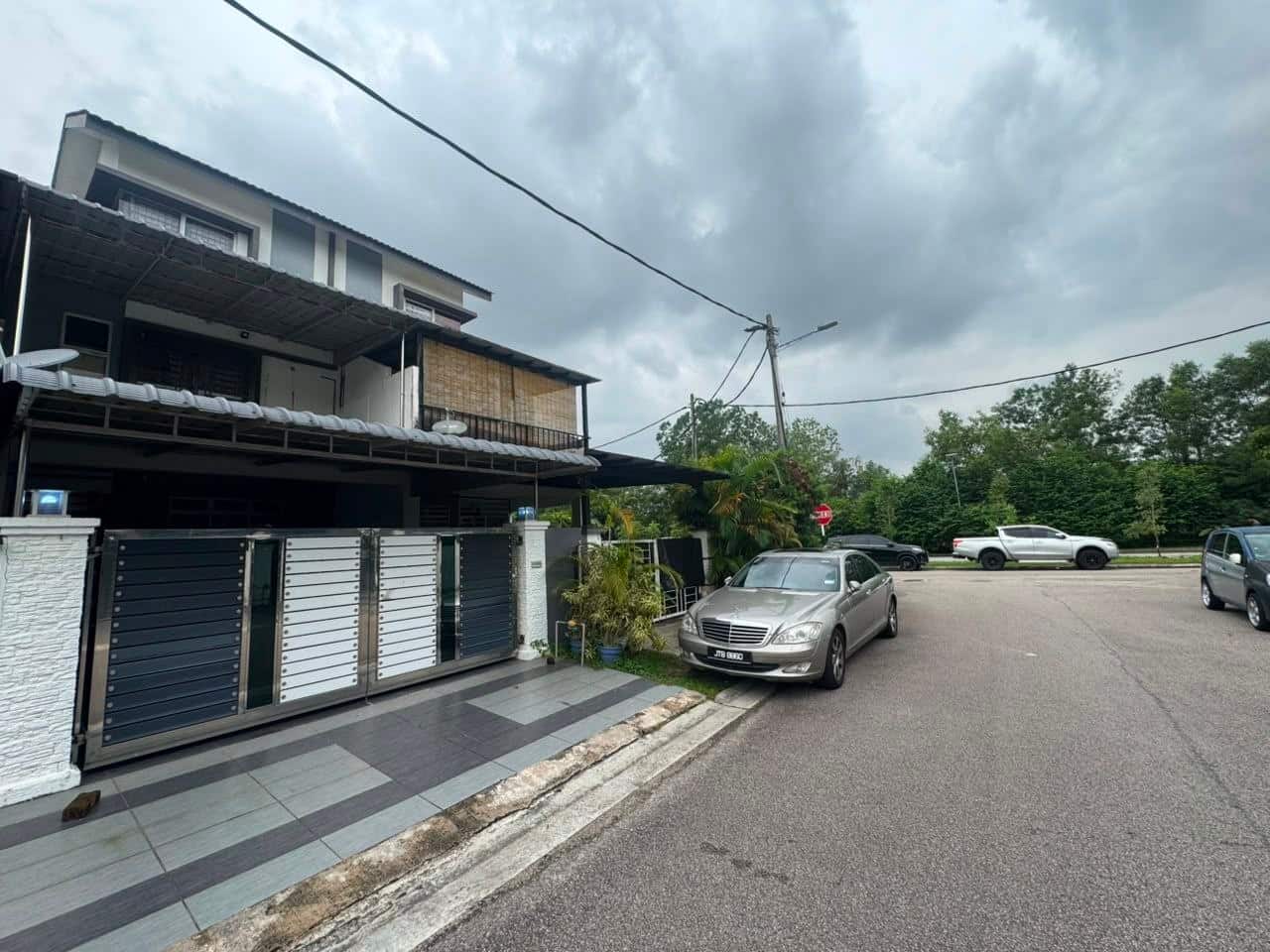 2.5-Storey Taman Scientex 1