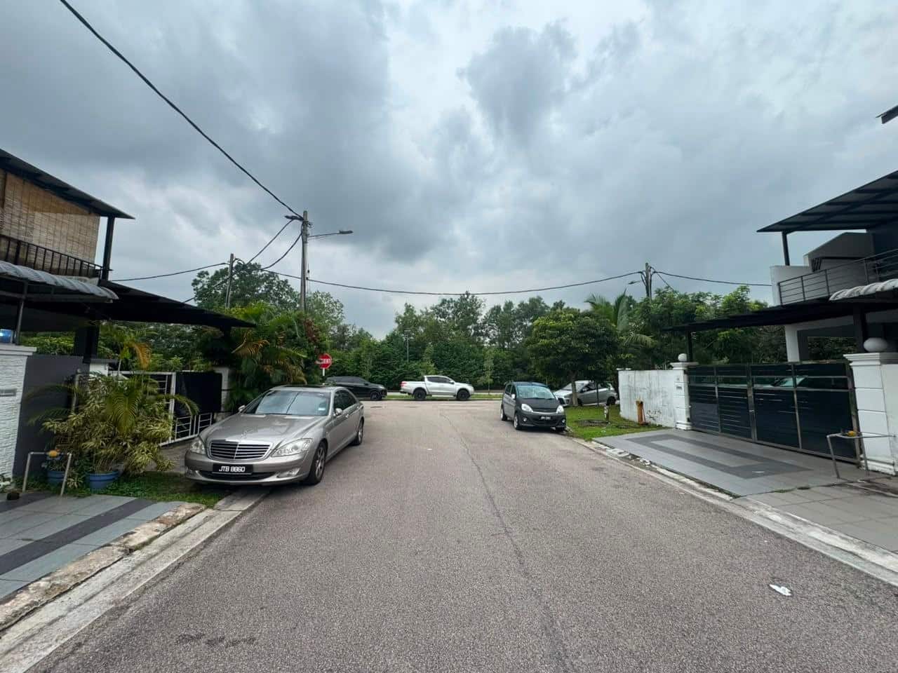 2.5-Storey Taman Scientex 2