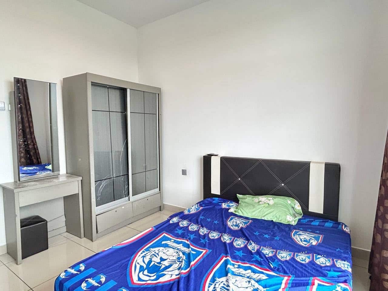 Twin Danga Residence Dwi Danga 5