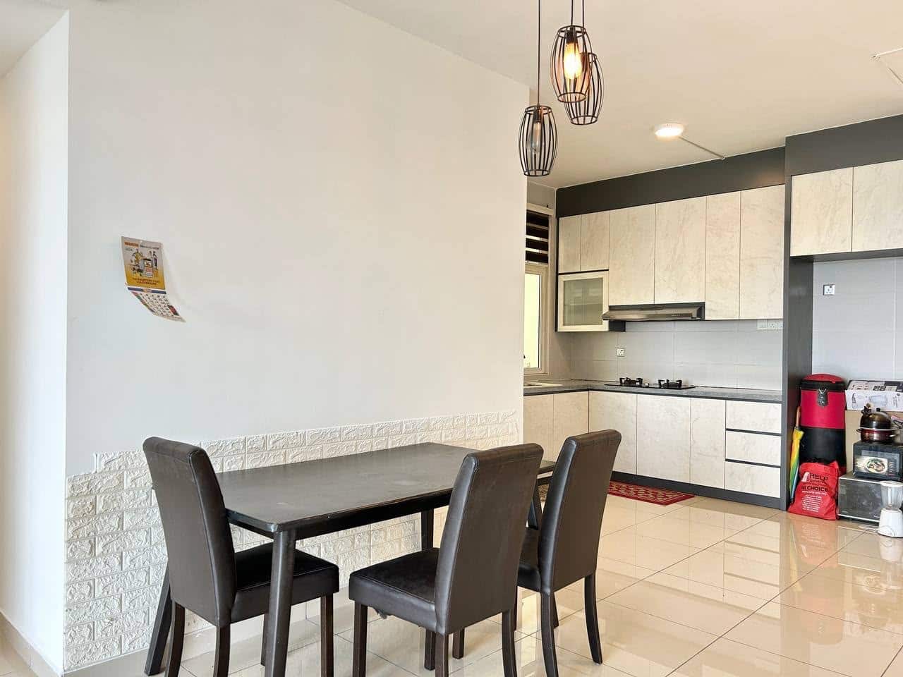 Twin Danga Residence Dwi Danga 2
