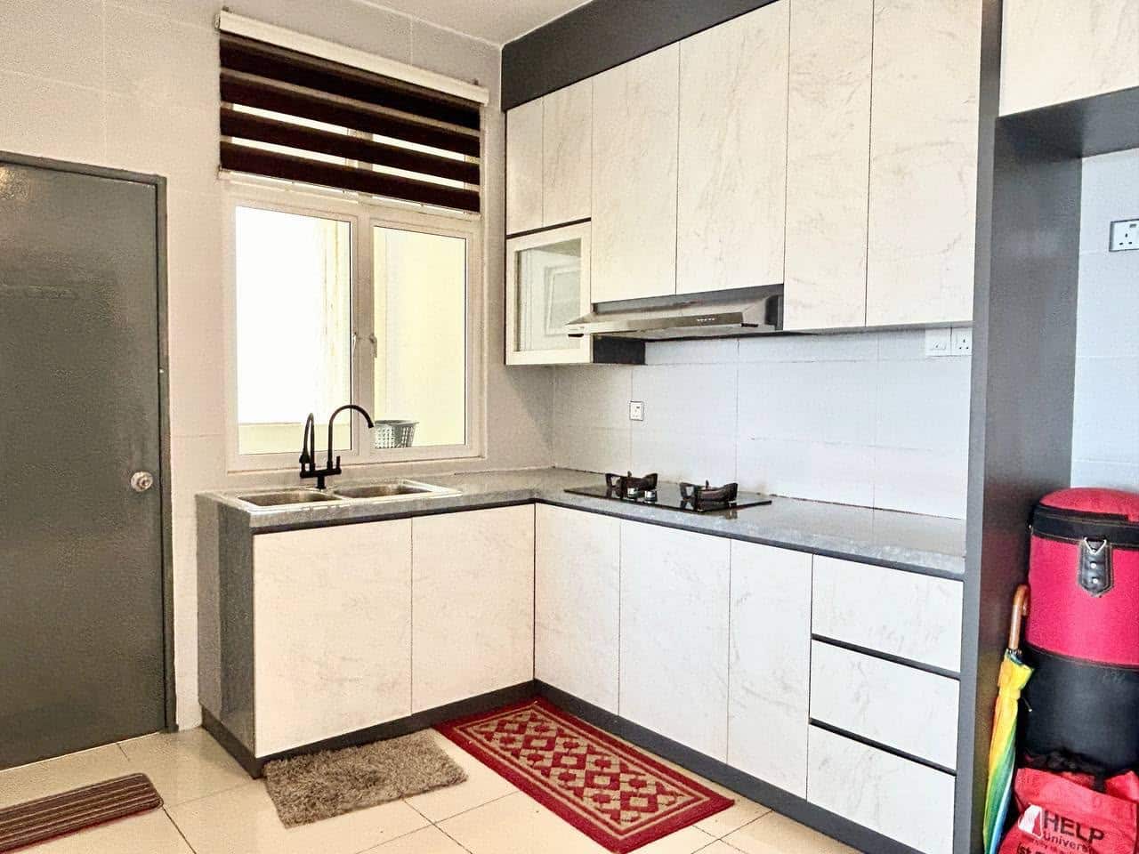 Twin Danga Residence Dwi Danga 3