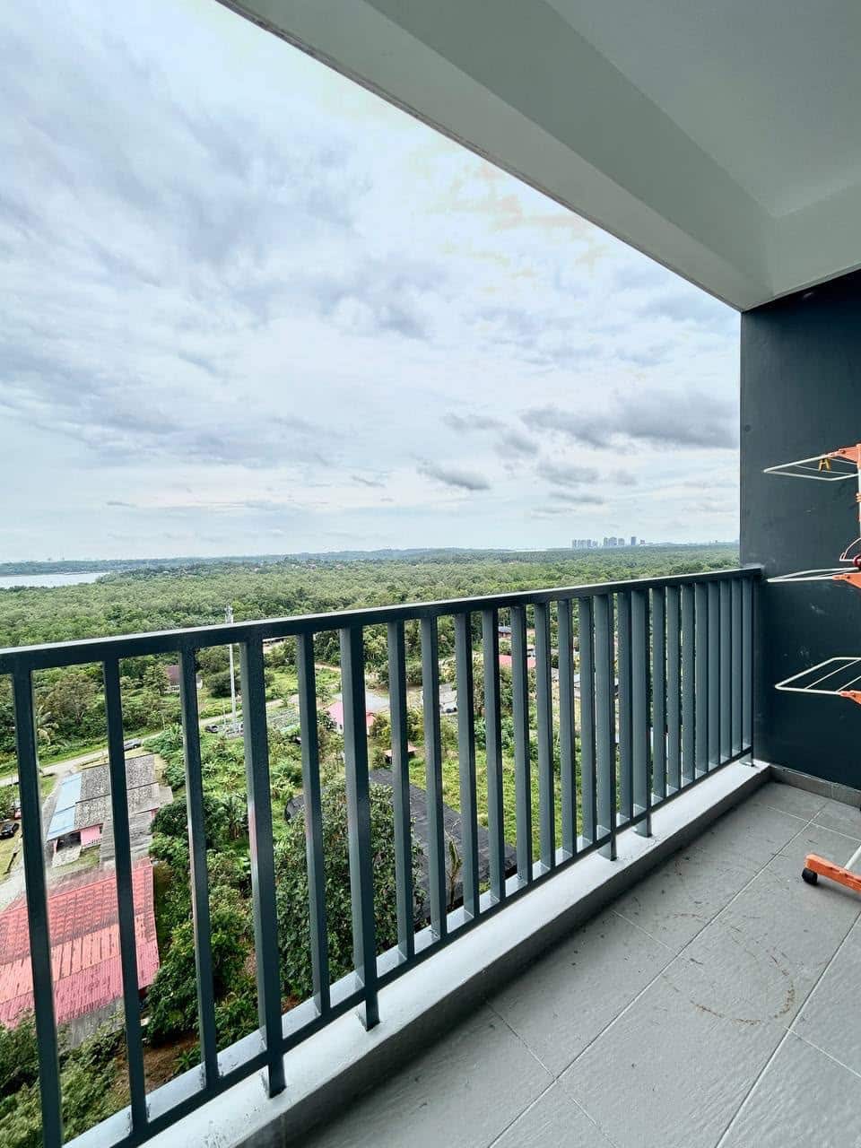 Twin Danga Residence Dwi Danga 4