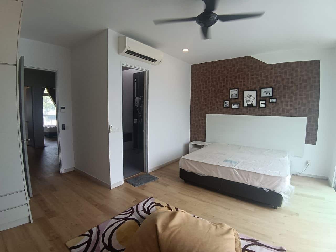 Double Storey Terrace 20' x 80' Setia Eco Cascadia 5