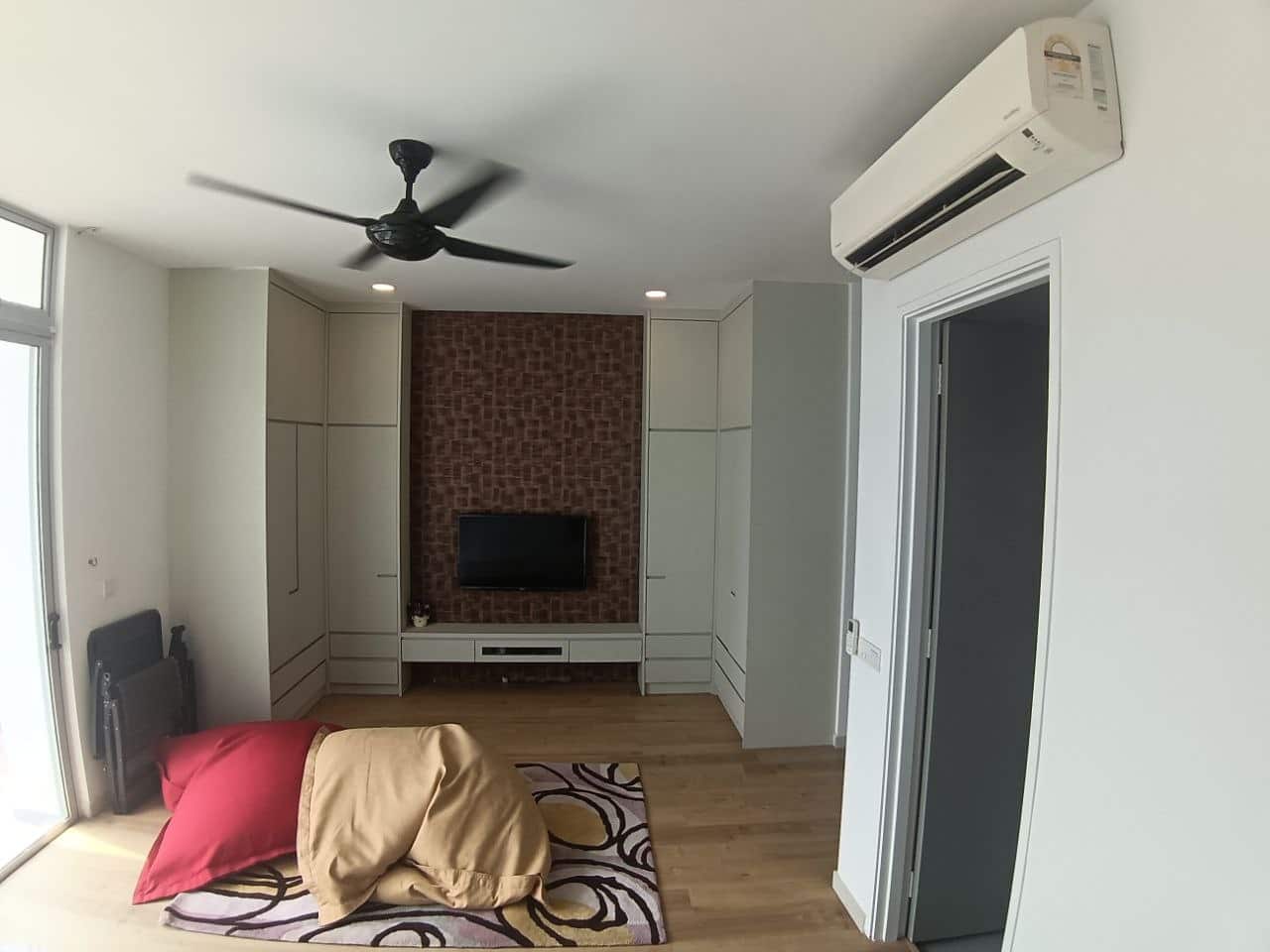 Double Storey Terrace 20' x 80' Setia Eco Cascadia 7
