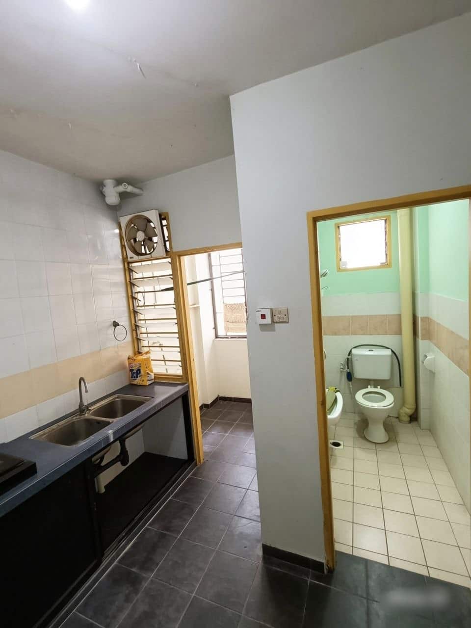 Apartment Pulai Perdana 10