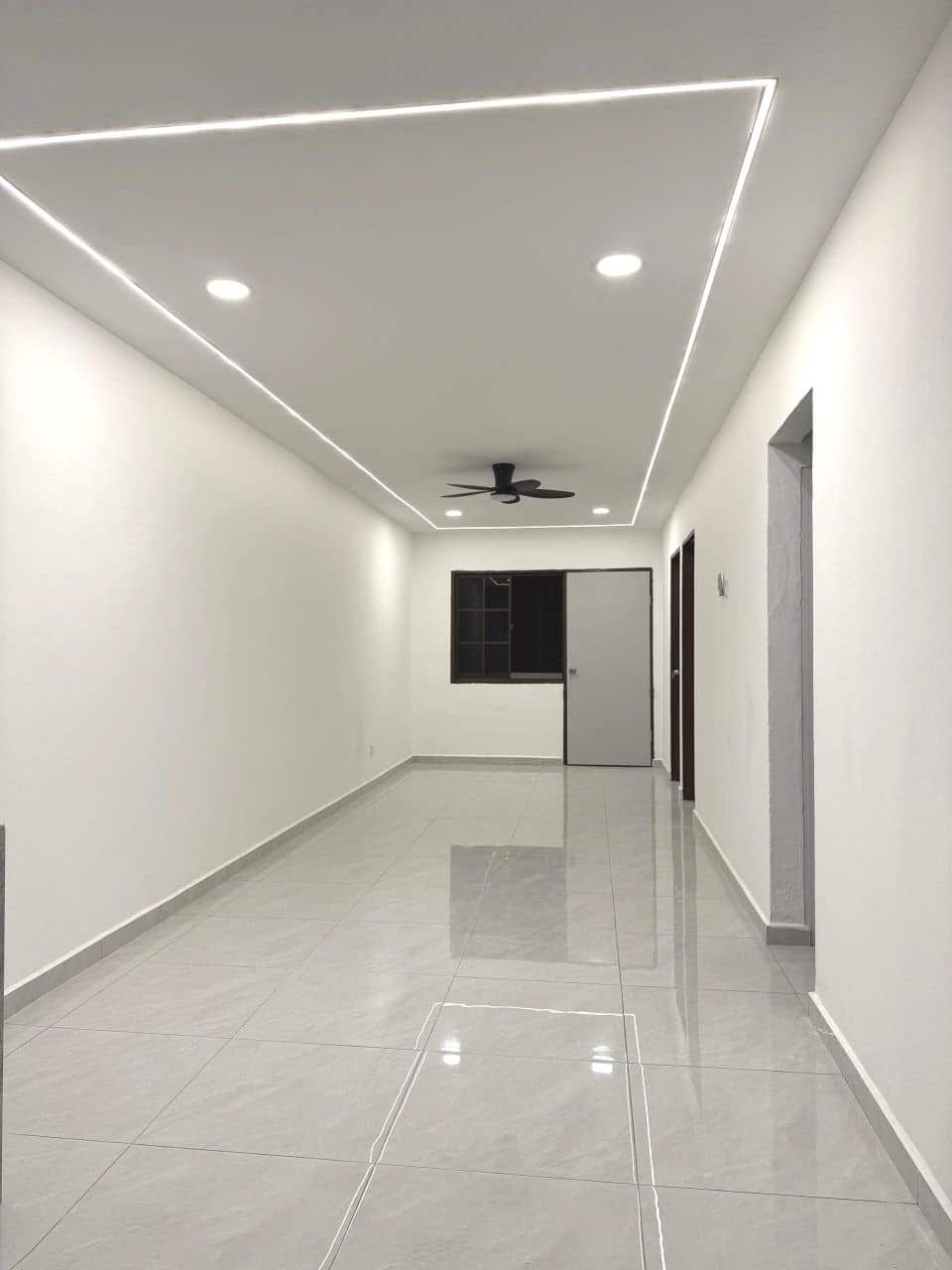 Low Cost Flat Bandai Seri Alam 2