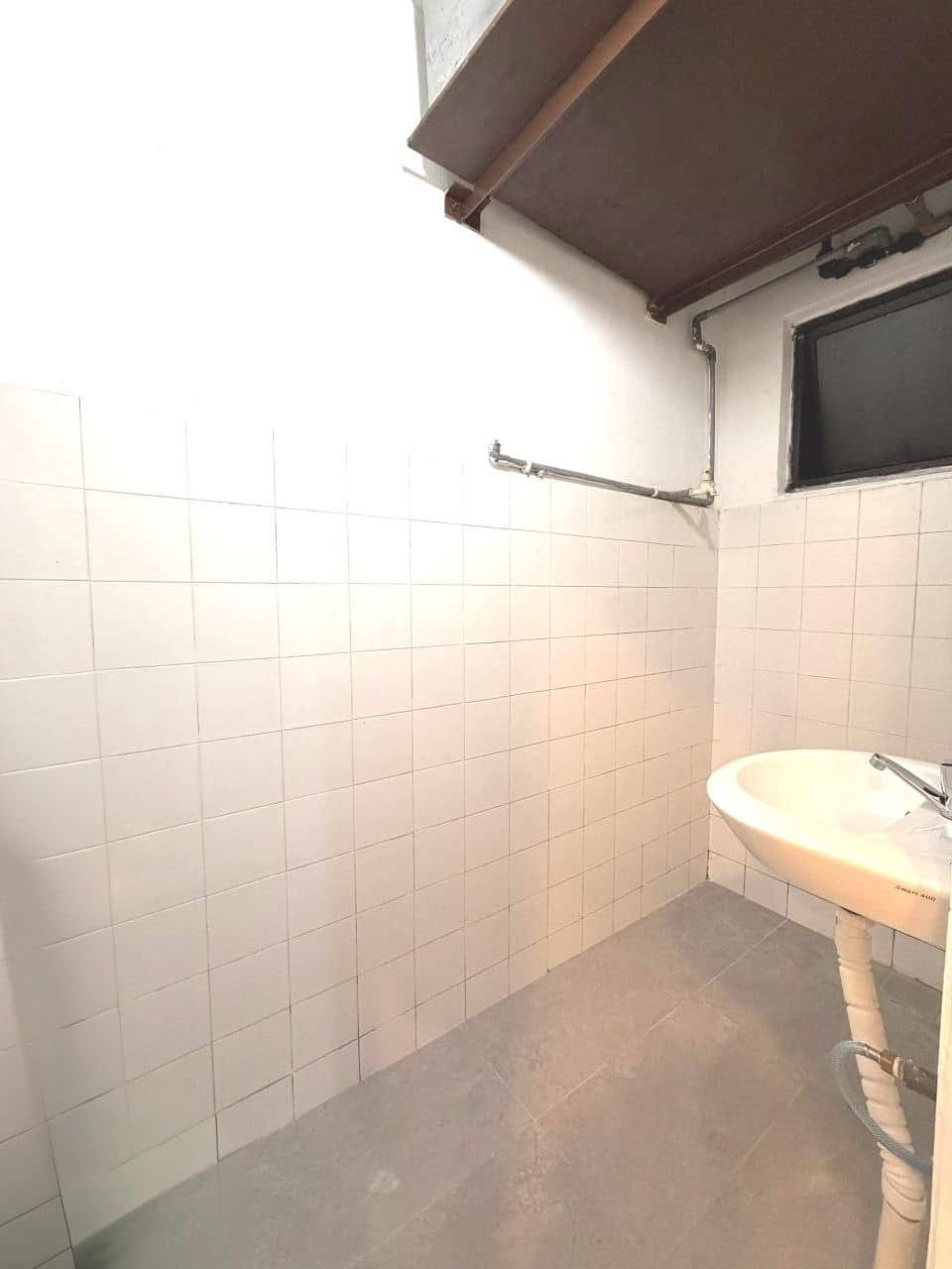 Low Cost Flat Bandai Seri Alam 9