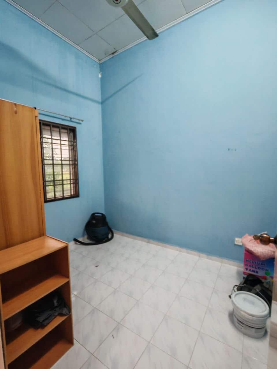 Single storey terrace Jalan Bakti 19 7