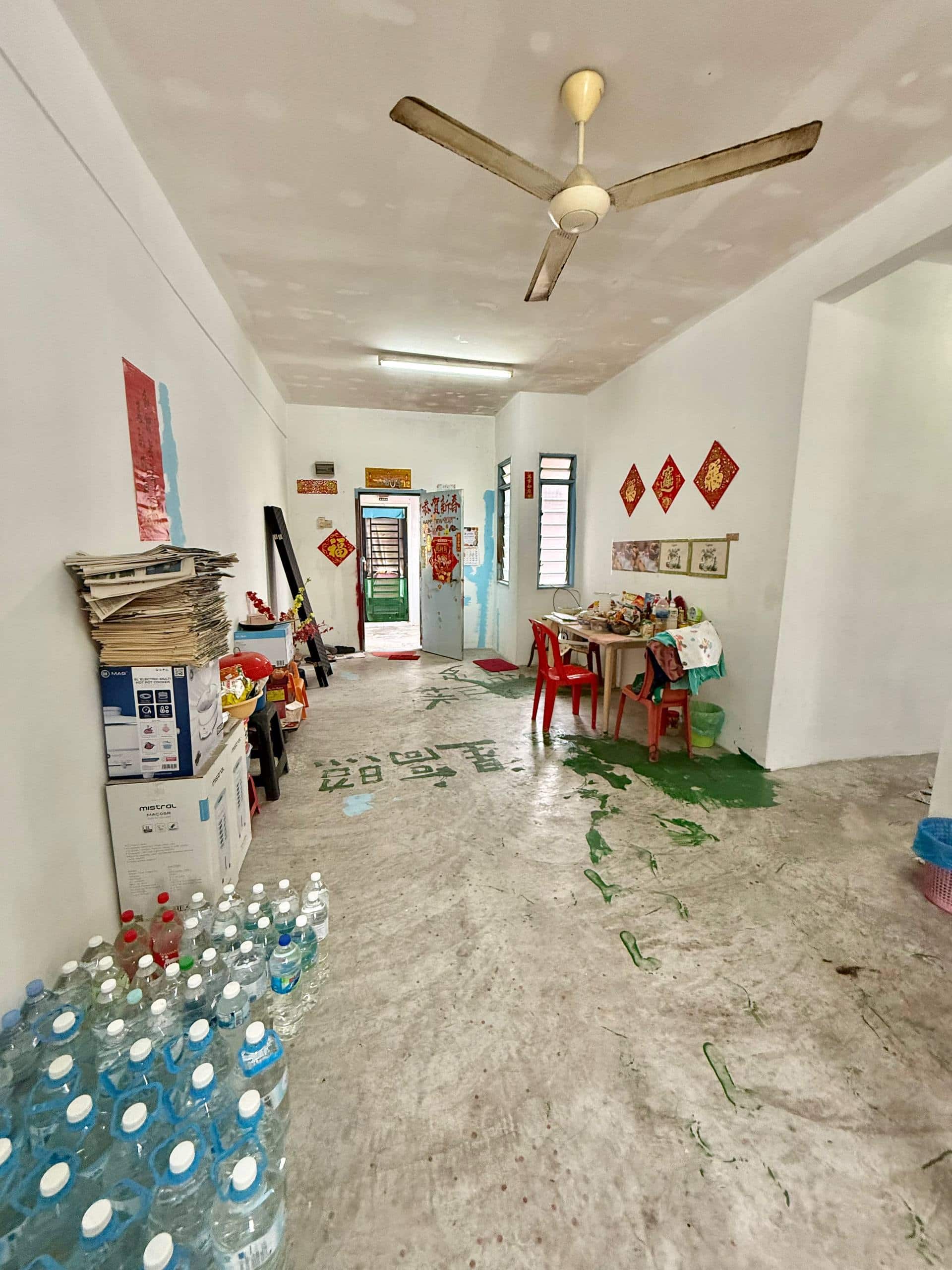 Apartment Pangsapuri Seri Baiduri 2