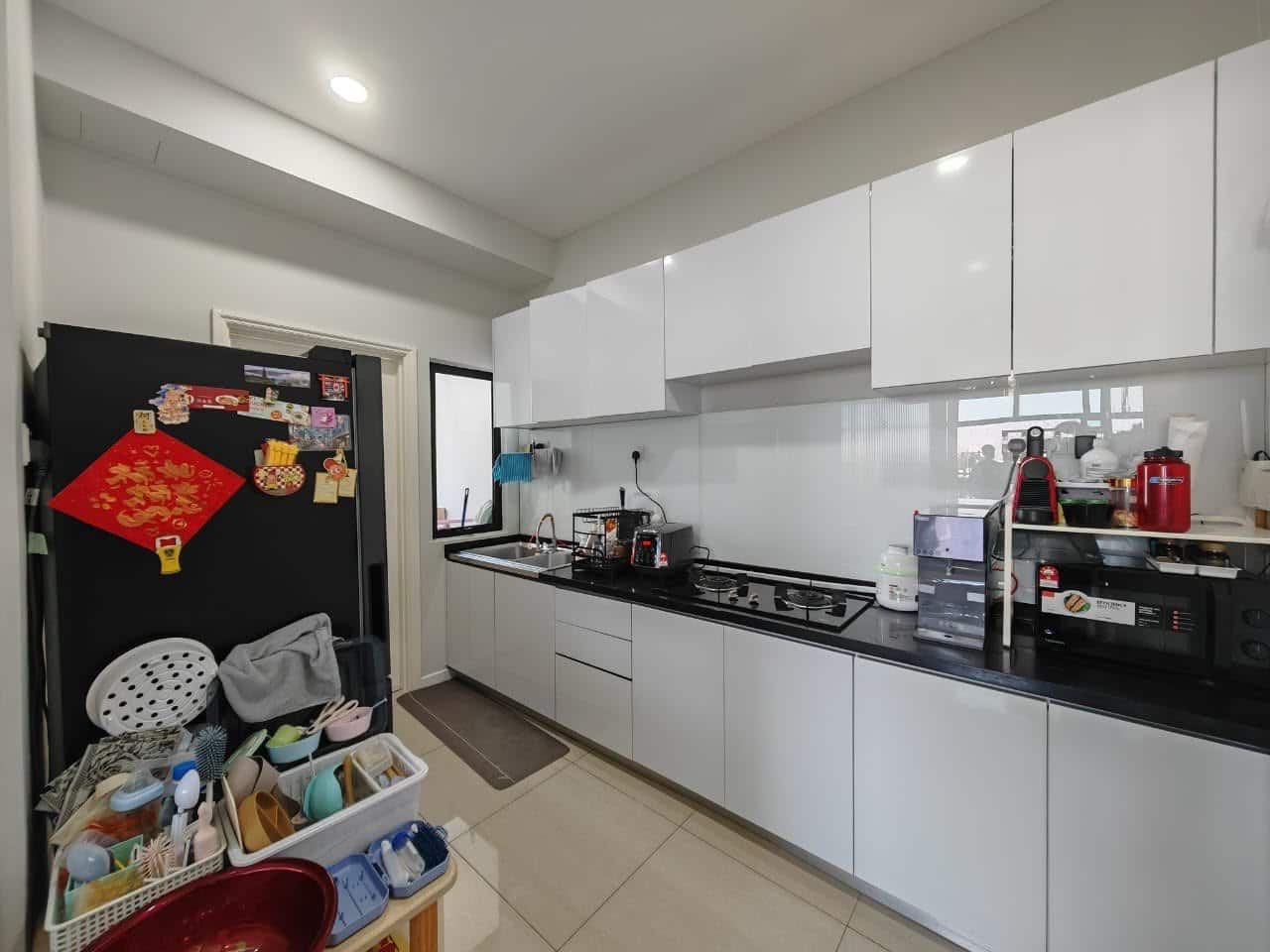 Condo Taman Molek 2