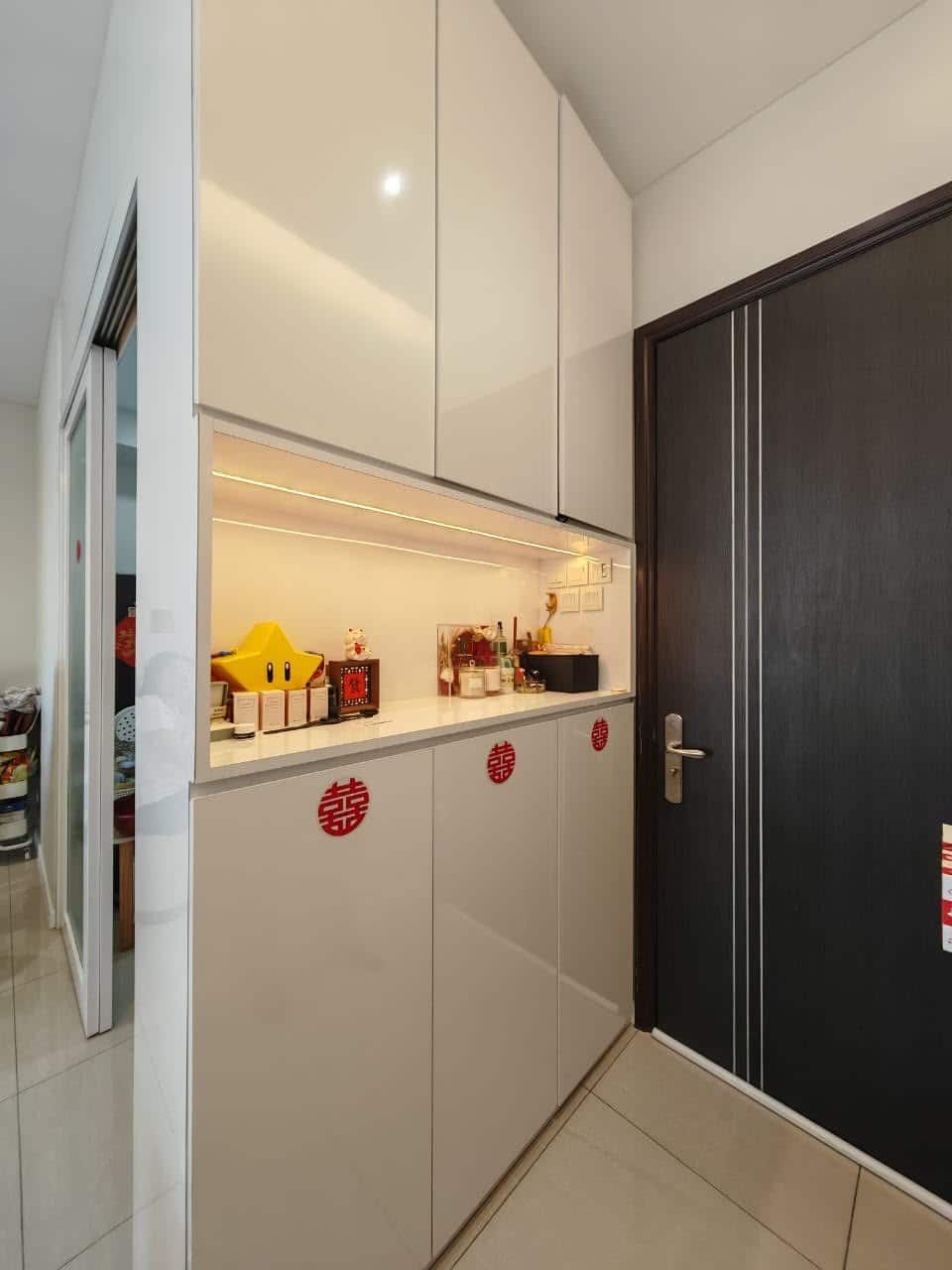 Condo Taman Molek 3