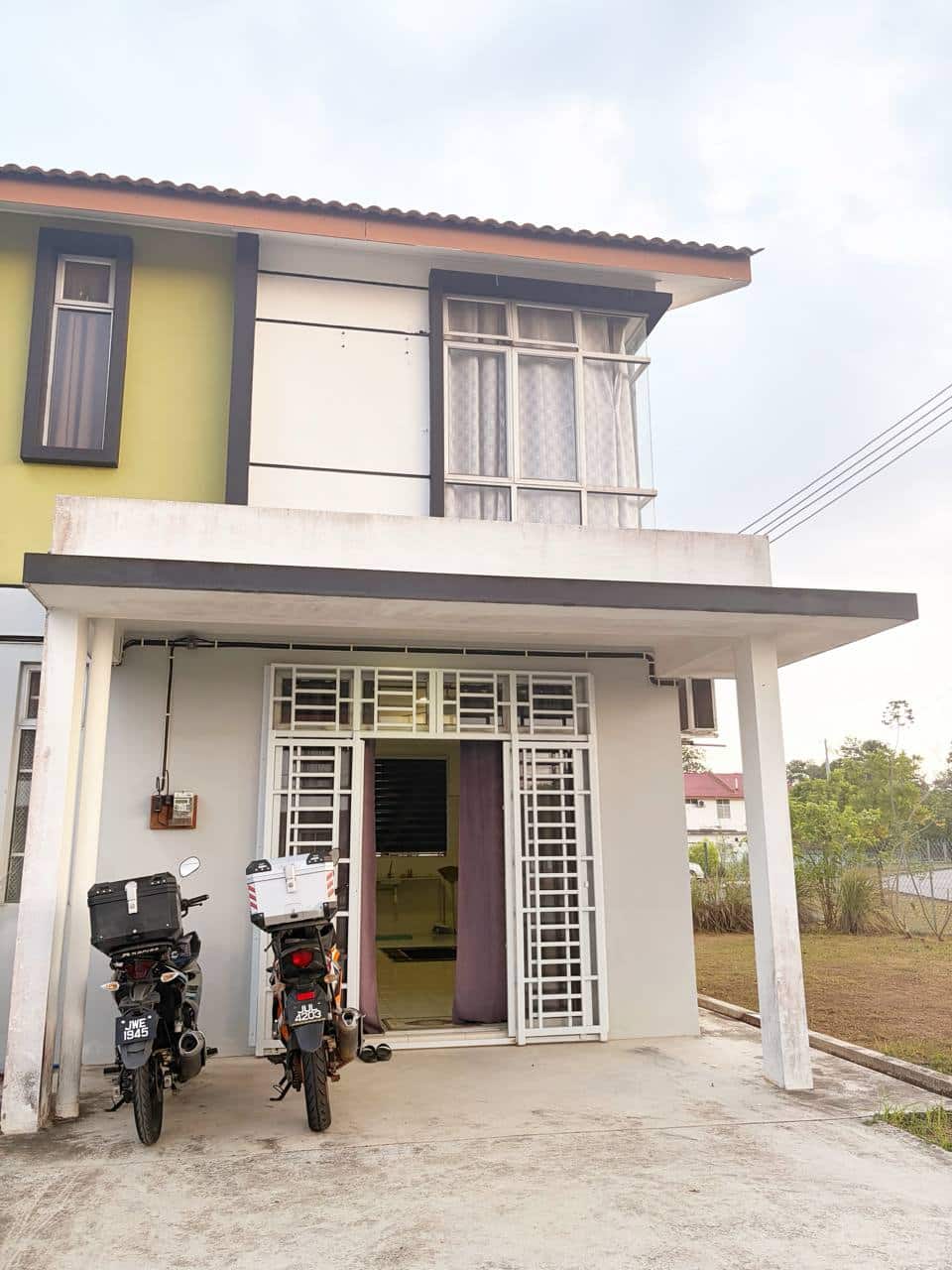 Double Storey Corner Lot Taman Alam Damai 6