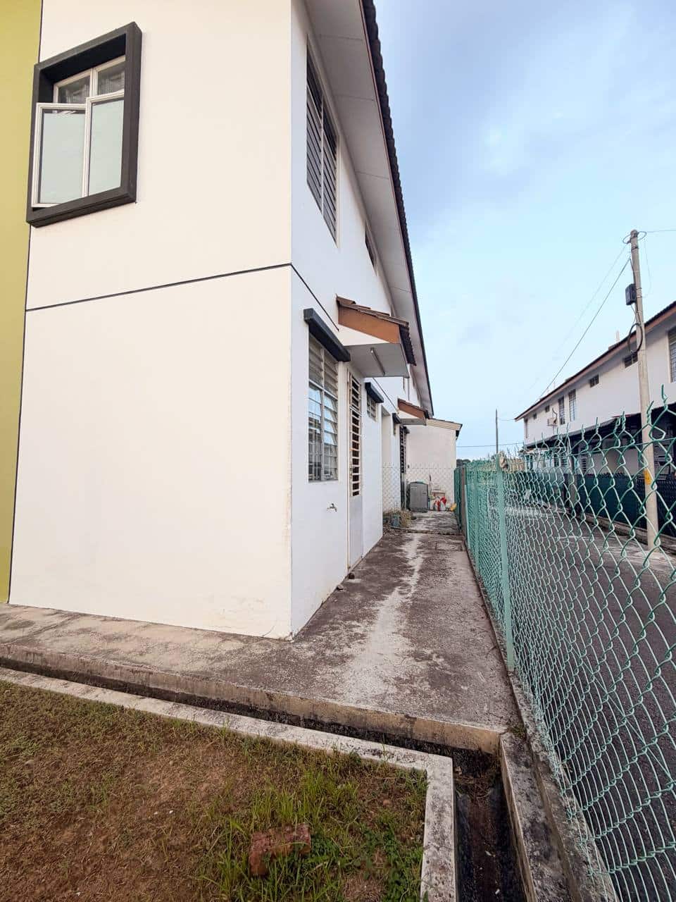 Double Storey Corner Lot Taman Alam Damai 7