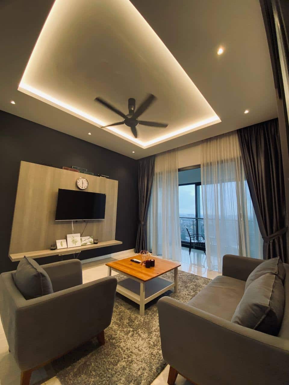 Condo The Astaka @ 1 Bukit Senyum 4