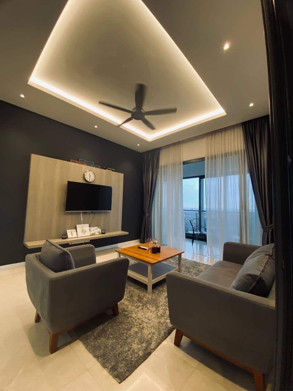 Condo The Astaka @ 1 Bukit Senyum 5