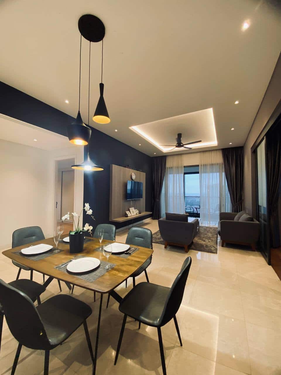 Condo The Astaka @ 1 Bukit Senyum 1