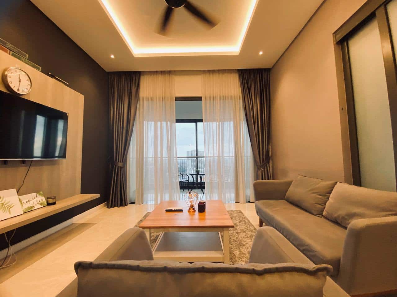 Condo The Astaka @ 1 Bukit Senyum 7